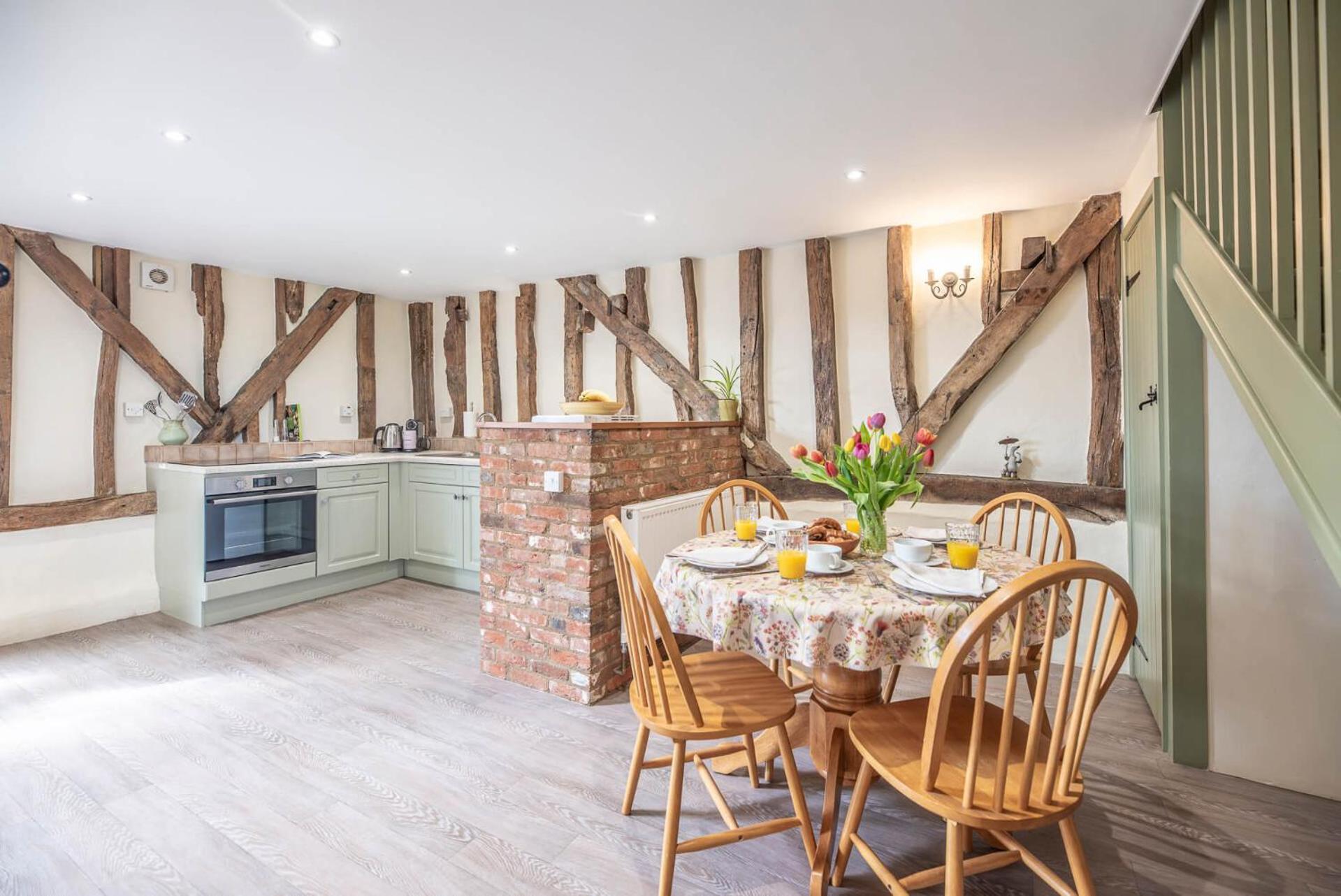 Harvest Cottage Valley Farm Barns, Snape Saxmundham Zewnętrze zdjęcie